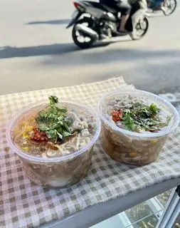 Hình ảnh Súp cua Tuỷ heo