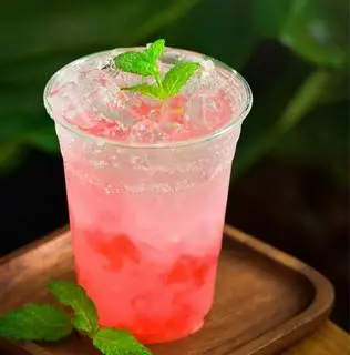 Hình ảnh Soda dâu