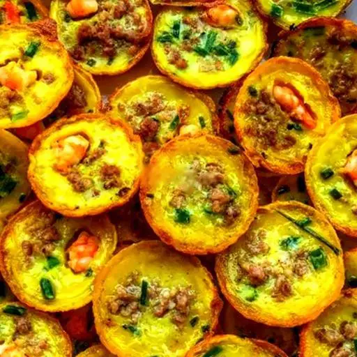 Hình ảnh Bánh Xèo & Bánh Khọt Miền Tây Cô Út