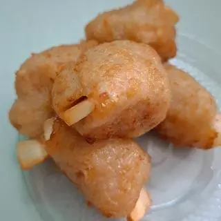 Hình ảnh [chay] Sườn chay bọc cơm dừa