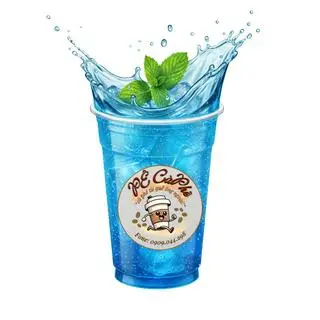 Hình ảnh Soda Blue 