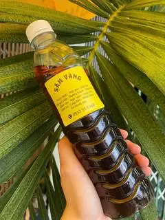 Hình ảnh Chai Sâm Kỷ Tử