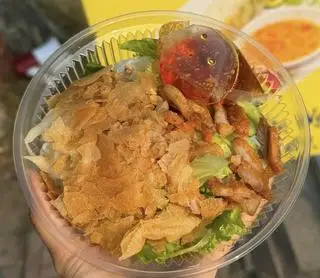 Hình ảnh Bún thịt nướng
