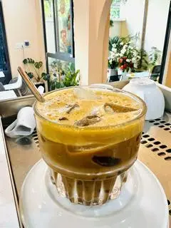Hình ảnh Cafe sữa đá