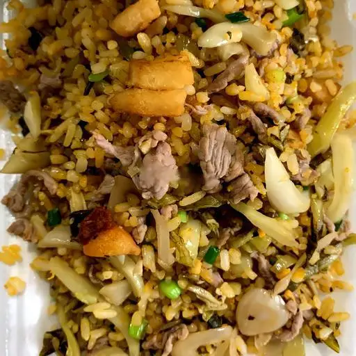 Hình ảnh Cơm rang dưa bò