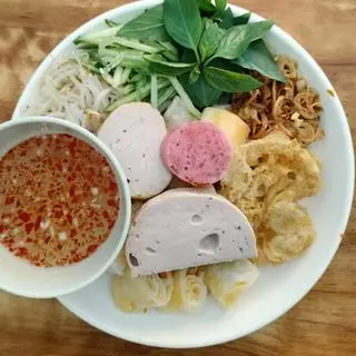 Hình ảnh Bánh ướt trứng