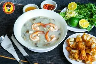 Hình ảnh Cháo tôm