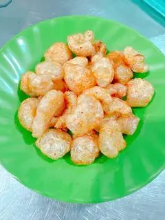 Hình ảnh Da heo nổ giòn tang thêm