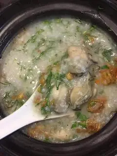 Hình ảnh cháo hào