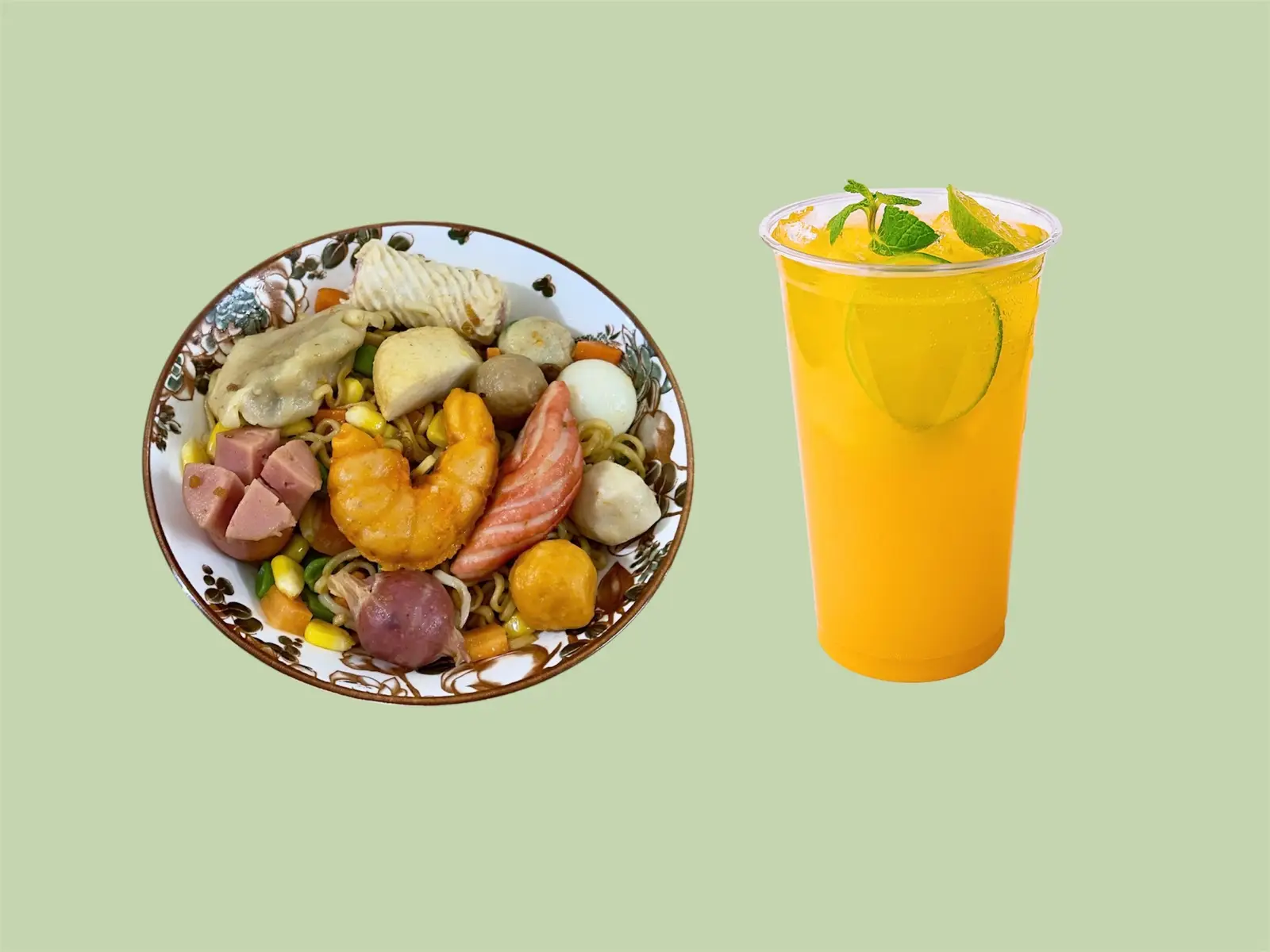 Hình ảnh Combo 2 người