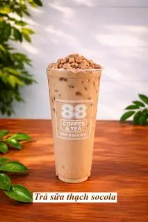 Hình ảnh Trà sữa thạch socola