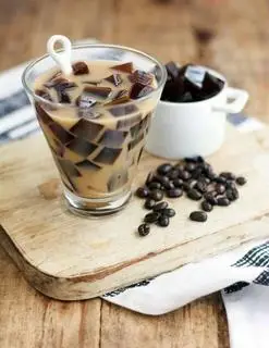 Hình ảnh Thạch Cà Phê