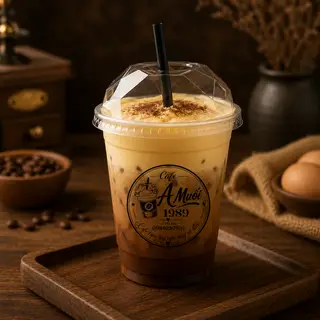 Hình ảnh Cà Phê Kem Trứng