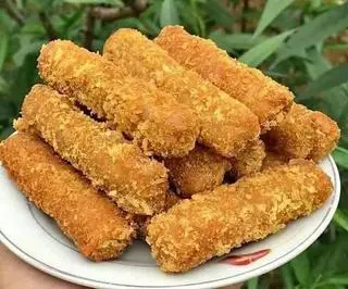 Hình ảnh Nem chua rán