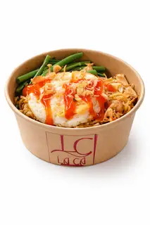 Hình ảnh Mì Trộn Indomie trứng 