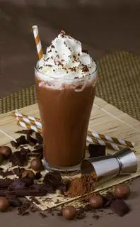 Hình ảnh Cacao kem muối 