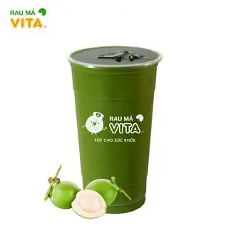Hình ảnh Rau má nước dừa