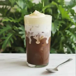 Hình ảnh Cacao Kem Gâteaux Nóng/Đá
