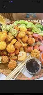 Hình ảnh Viên chiên random ( lớn )
