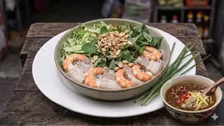 Hình ảnh Bún Tôm Thịt