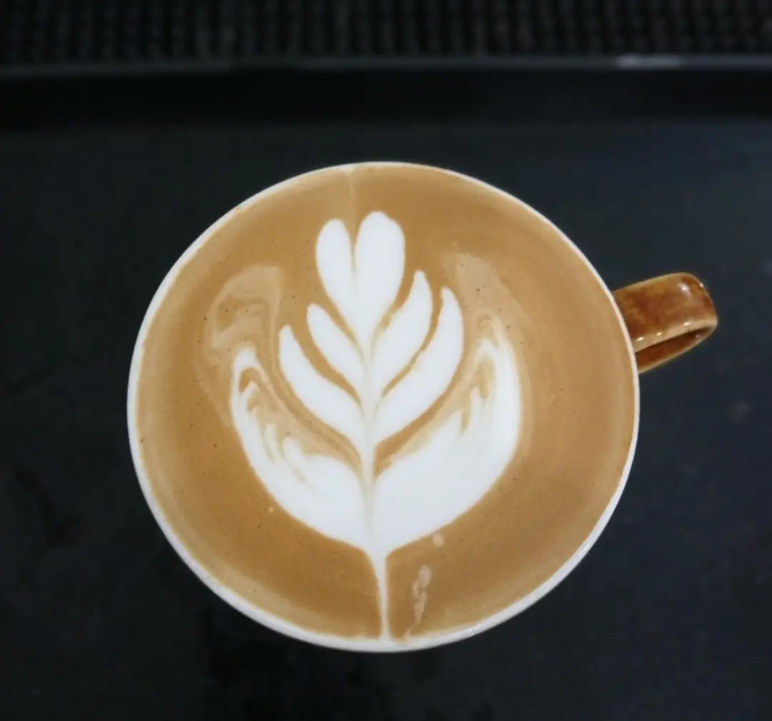 Hình ảnh Cappuccino nóng