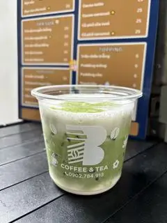 Hình ảnh Matcha latte