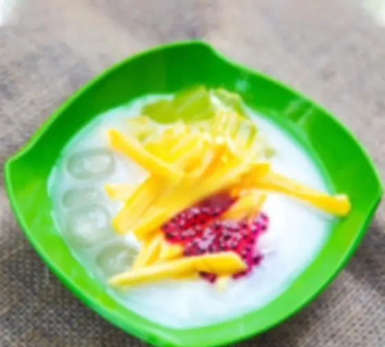 Hình ảnh Sữa chua mít