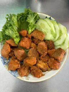 Hình ảnh Xá xíu thêm