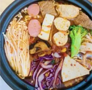Hình ảnh Mì cay chay