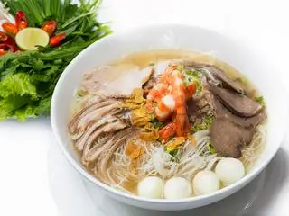 Hình ảnh Hủ Tiếu Mì Nam Vang