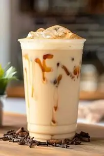 Hình ảnh Lipton sữa