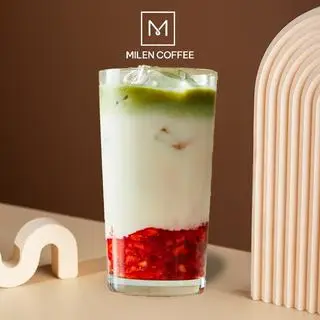 Hình ảnh Berry Matcha Latte