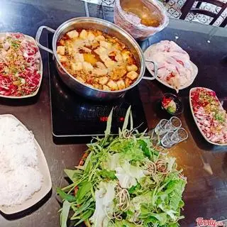 Hình ảnh Lẩu Riêu Cua Ga-Nồi To