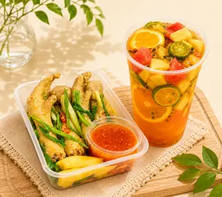 Hình ảnh combo nhâm nhi