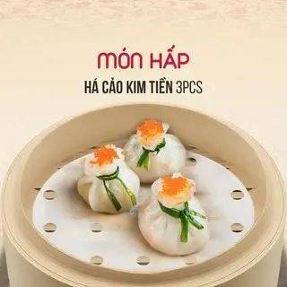 Hình ảnh Há cảo kim tiền