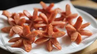 Hình ảnh Xúc xích chiên