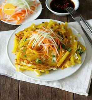 Hình ảnh Nui chiên