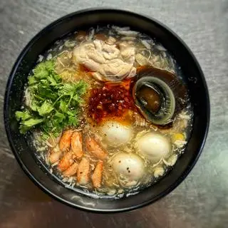 Hình ảnh SÚP CUA ÓC BÁCH