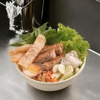 Hình ảnh Bún Khô Chả Lụi
