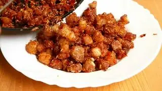 Hình ảnh Thịt rim 