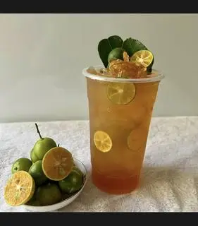 Hình ảnh Trà Tắt Xí Muội