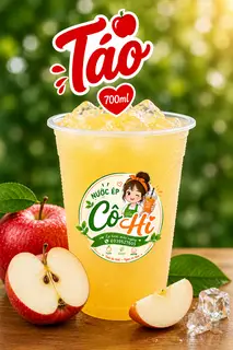 Hình ảnh Nước Ép Táo