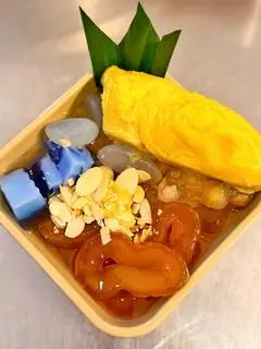 Hình ảnh Chè thốt nốt sầu creamy