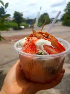 Hình ảnh Trái Cây Tô 12 Món