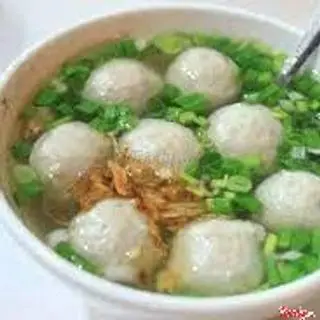 Hình ảnh Hủ Tíu Bò Viên Chay