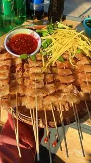 Hình ảnh Xiên lụi bình định 