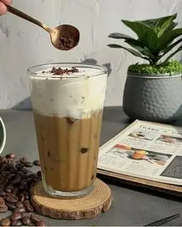 Hình ảnh Cà phê muối