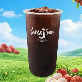 Hình ảnh Hồng trà vải thiều
