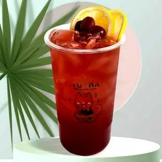 Hình ảnh Trà Cherry Citron