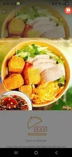 Hình ảnh Bún đậu thập cẩm mặn